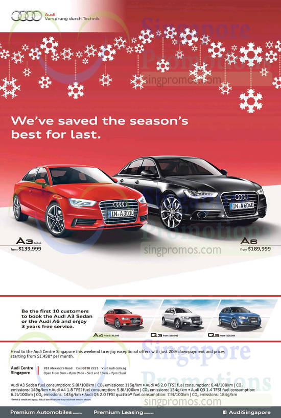 Audi 13 Dec 2014