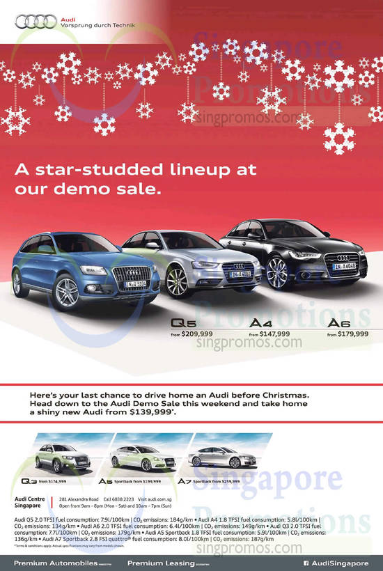 Audi 20 Dec 2014