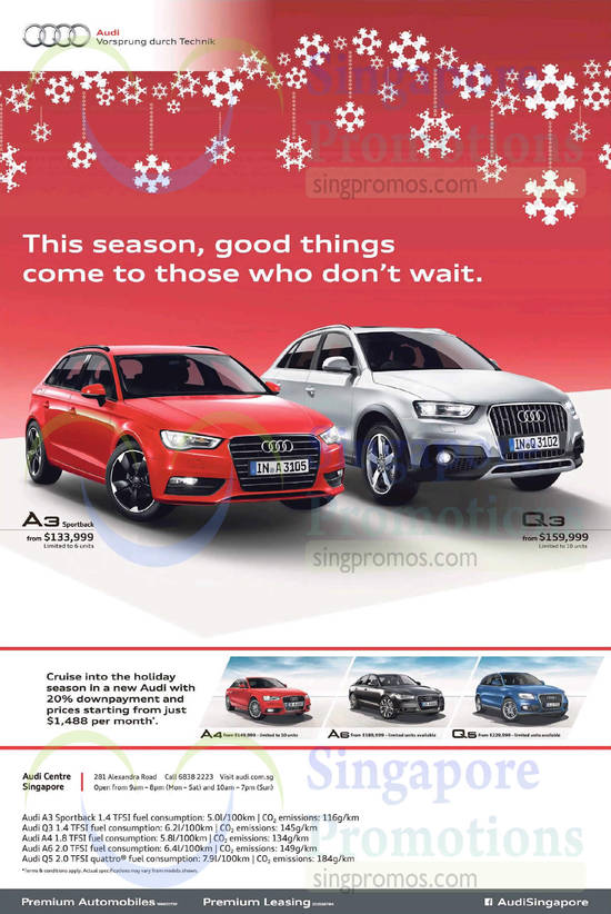 Audi 6 Dec 2014