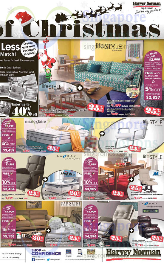 Bedding, Mattresses, Recliners, Dining Sets, Sofas, IMG, Marie Claire, Lifestyle, Hilker, Dorelan, Saporini