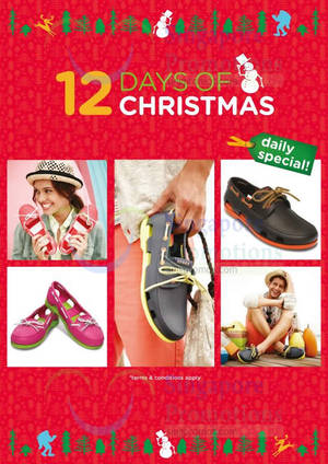 Featured image for (EXPIRED) Crocs 30% Off Selected Beach Line Collection 1-Day Promo 19 Dec 2014
