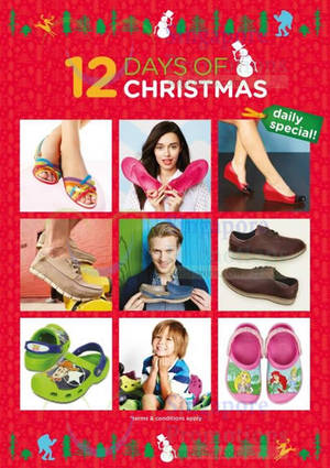 Featured image for (EXPIRED) Crocs 15% Off Storewide Weekend Promo 20 – 21 Dec 2014