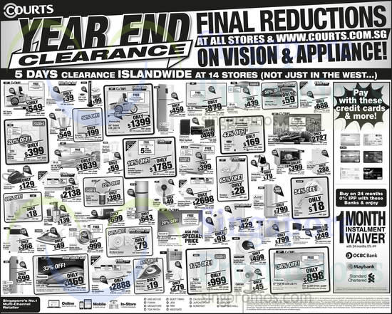 Home Appliances, Air Coolers, Fridges, Fans, Vacuum Cleaners, TVs, Kitchen Machines, Air Purifiers, Ovens, Dryers, Washers, Electrolux, EuropAce, LG, Bosch, Beko, Honeywell, Sony