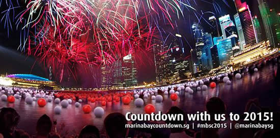 Featured image for Marina Bay Countdown 2015 @ Marina Bay 31 Dec 2014