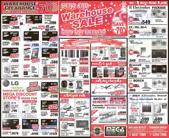 Mega Discount Store 13 Dec 2014