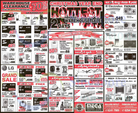 Mega Discount Store 20 Dec 2014