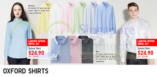 Oxford Shirts