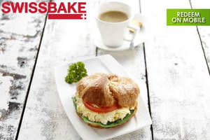 Featured image for (EXPIRED) Swissbake 44% OFF Sandwich & Drink @ 14 Outlets 13 Dec 2014