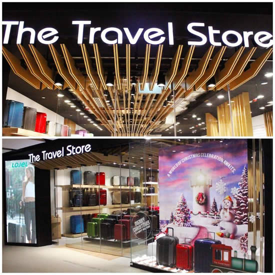 Is shop travel