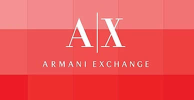 Armani exchange westgate sale