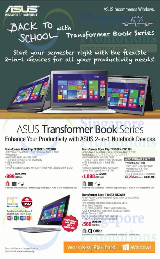 Asus 15 Jan 2015