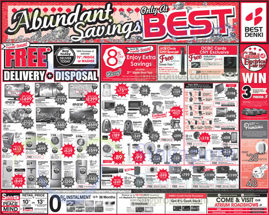 Best Denki 23 Jan 2015