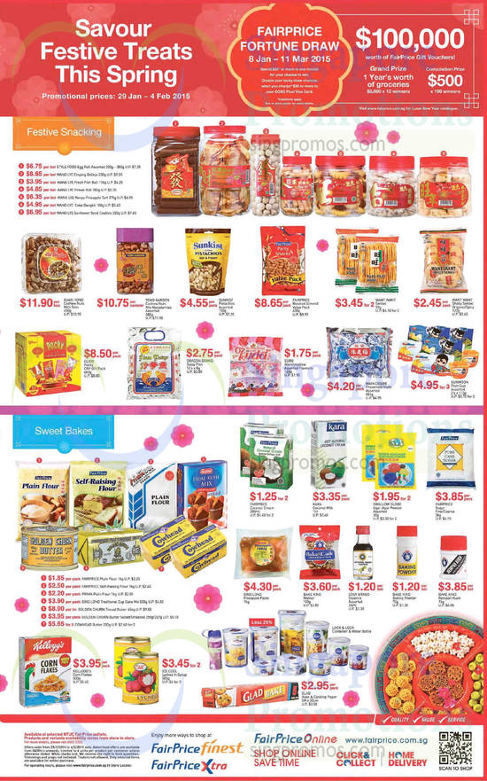 Festive Snacks, Bake Items, Pocky, Kara, Kelloggs