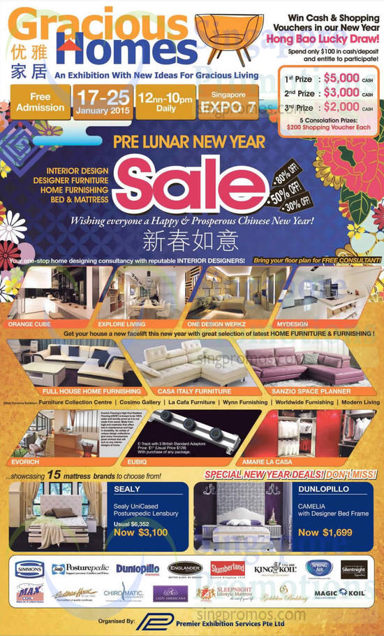 Gracious Homes 17 Jan 2015