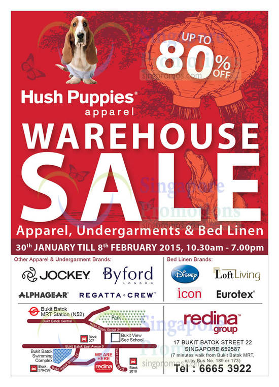 Hush Puppies 27 Jan 2015