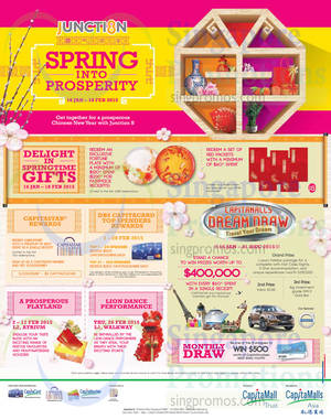 Featured image for (EXPIRED) Junction 8 Spring Into Prosperity Promotions 16 Jan – 18 Feb 2015