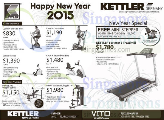 Kettler 16 Jan 2015