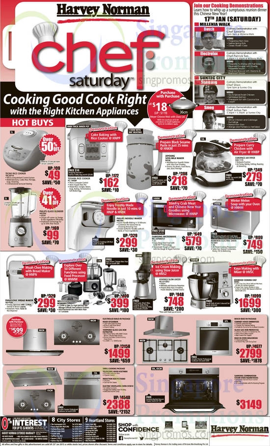 Kitchen Appliances, Philips, Samsung, Rowenta, Kenwood, Kuvings