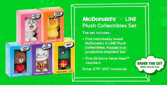 plush collectibles