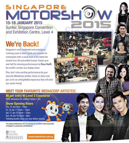 Motorshow Event Details