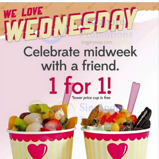 Featured image for Sogurt Buy 1 Get 1 FREE 1-Day Promo 25 Feb 2015