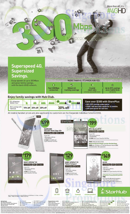 Starhub 3 Jan 2015