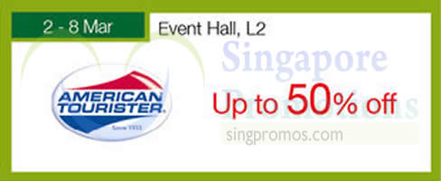 american tourister promotion