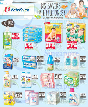 Featured image for (EXPIRED) NTUC Fairprice Abalones, Baby, Groceries & Other Offers 26 Feb – 11 Mar 2015