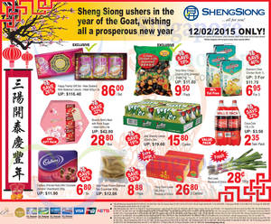 Featured image for Sheng Siong Happy Family Abalone Gift Set, Brand’s Bird’s Nest & More 1-Day Offers 12 Feb 2015
