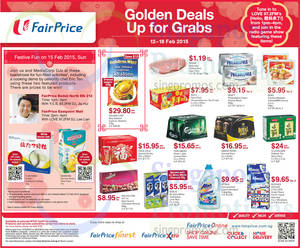 Featured image for (EXPIRED) NTUC Fairprice Abalones, CNY Groceries, Electronics & Other Offers 12 – 25 Feb 2015