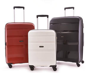 Featured image for American Tourister New Bon Air Luggages 9 Mar 2015