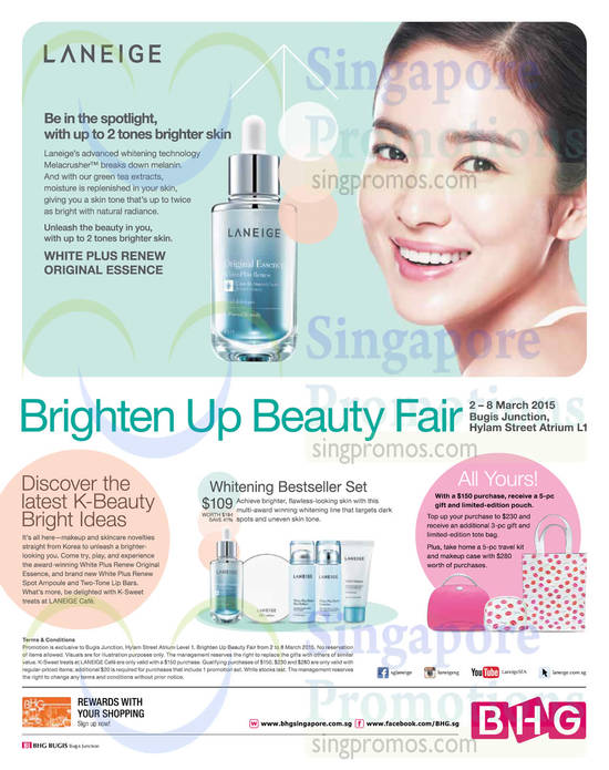 BHG Laneige 2 Mar 2014