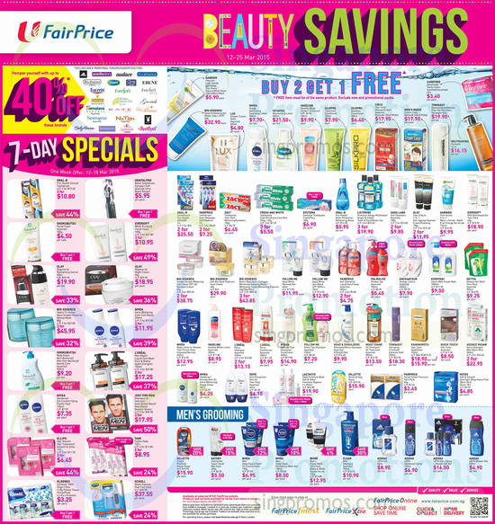 Beauty Savings Personal Care Products, Men Grooming Products, Skincare Products, Hair Care Products, Bio Essence, Loreal, Shokubutsu, Garnier, Silkpro, Oral B