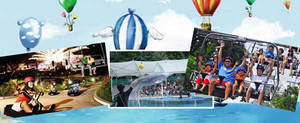 Featured image for Cebu Air Travel 55% OFF Sentosa, RWS & More Attractions (NO Min Spend) 1-Day Coupon Code 3 Mar 2015