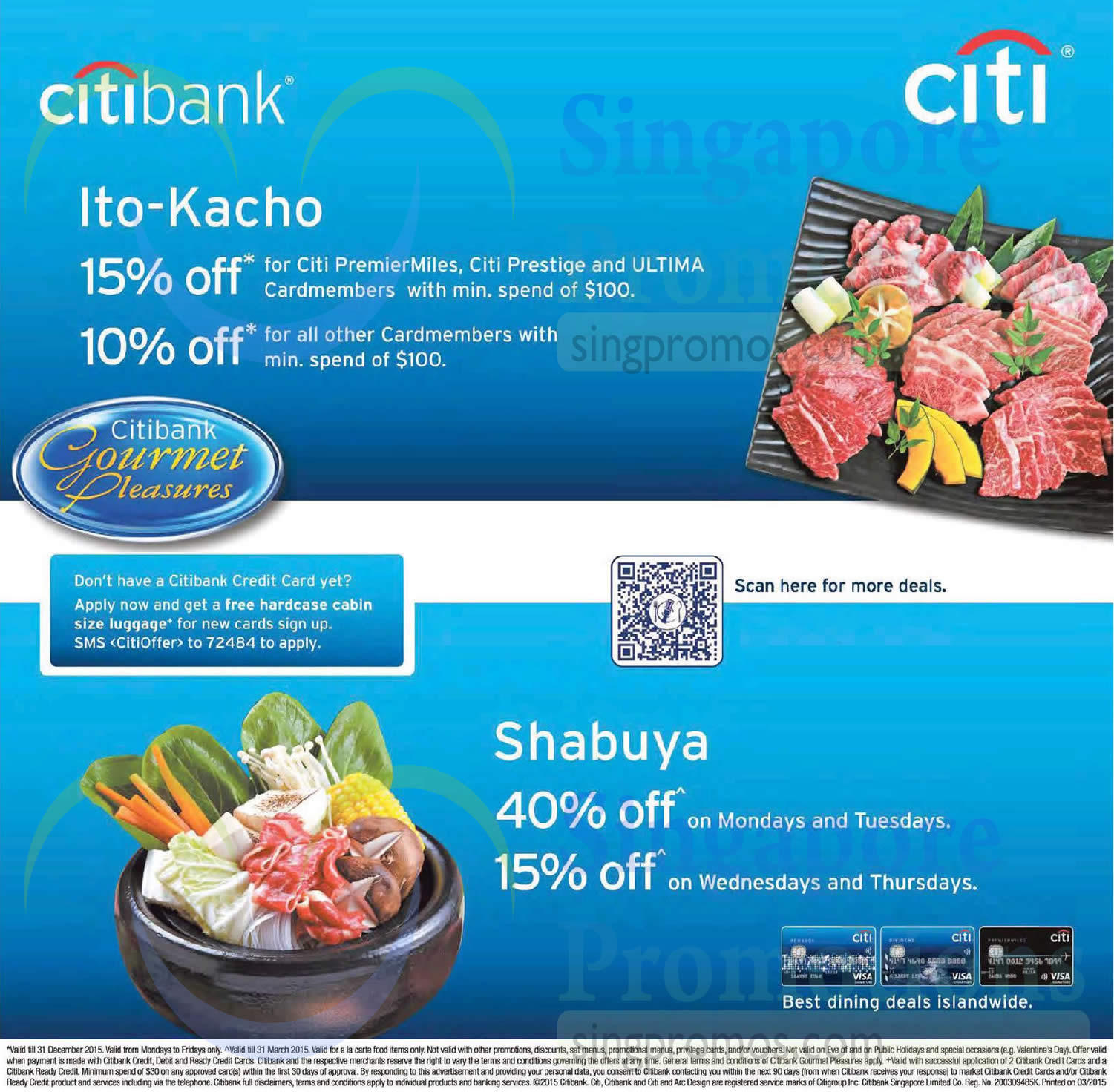 Citibank Card Promotion Malaysia