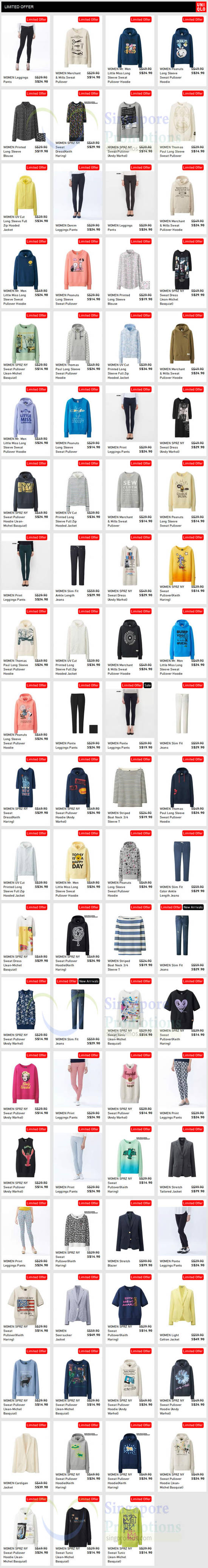 (Est Till 8 Mar) Women Limited Offers