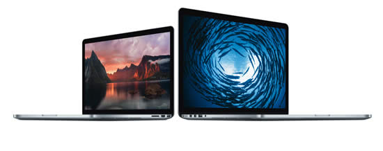Featured image for Apple Refreshes 15" MacBook Pro with Retina Display & 27" iMac with Retina 5K Display 20 May 2015