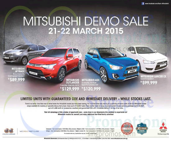 Mitsubishi 21 Mar 2015