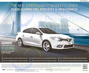 Featured image for Renault Fluence Price & Features 21 Mar 2015