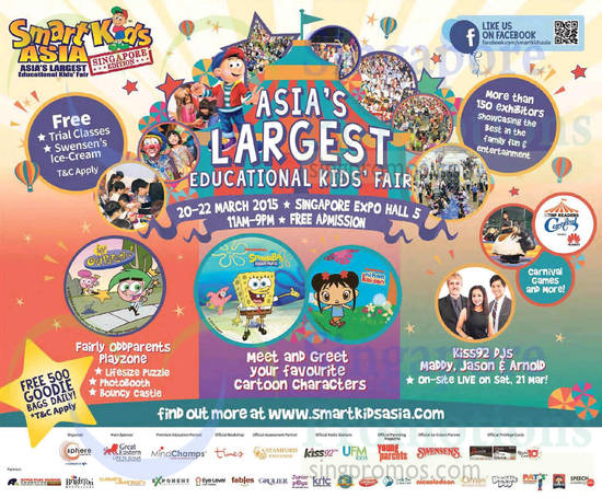 Smart Kids Asia 15 Mar 2015