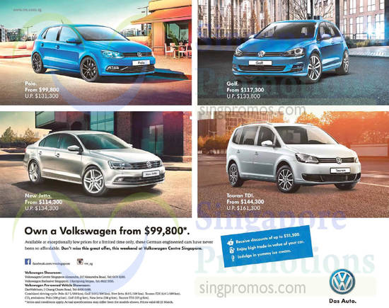 Volkswagen 21 Mar 2015