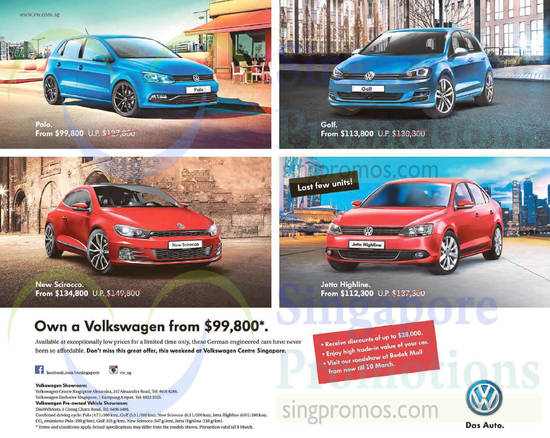 Volkswagen 6 Mar 2015