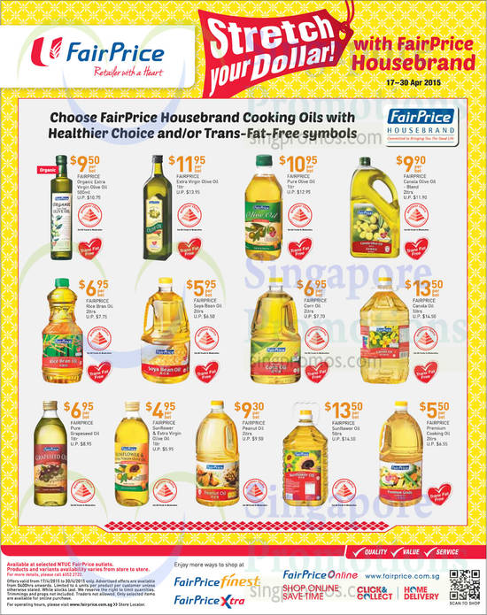 17 Apr Cooking Oils Olive, Canola Olive, Rice Bran, Soya Bean, Corn, Grapeseed, Peanut, Sunflower