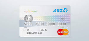 Featured image for (EXPIRED) ANZ Apply For Optimum World Card & Get $100 Cash Rebate from 5 Jun 2016