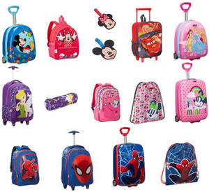 Featured image for American Tourister New Disney Collection Luggages 23 Apr 2015