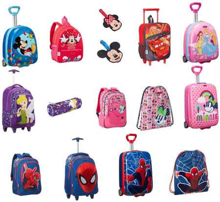 american tourister cinderella luggage