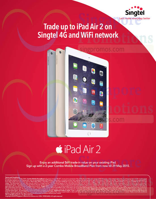 Apple iPad Air 2