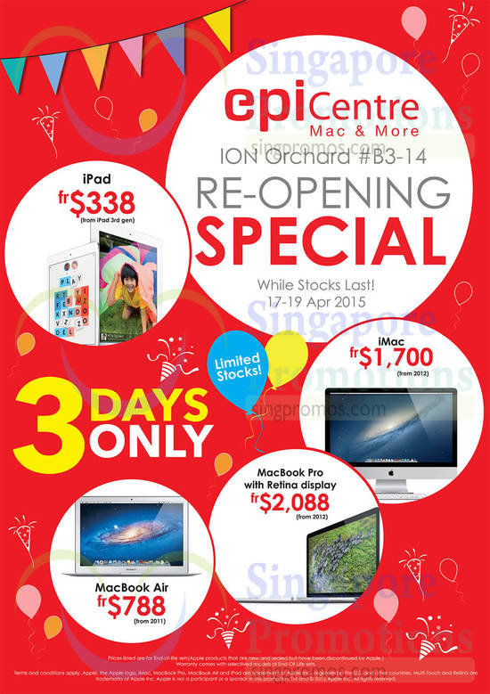 EpiCentre 16 Apr 2015