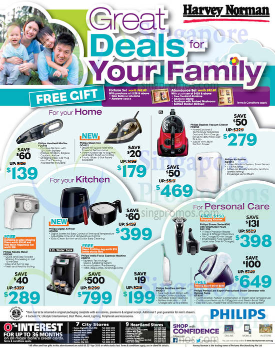 Harvey Norman 16 Apr 2015