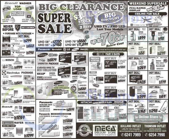 Mega Discount Store 11 Apr 2015